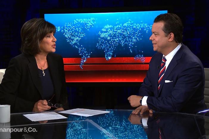 Political expert John Avlon talks 2018 midterm results.