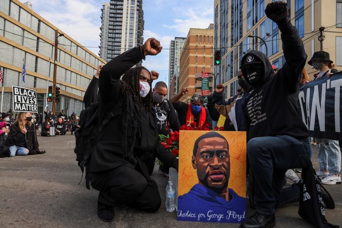 New biography captures George Floyd's life before he died at the hands of police