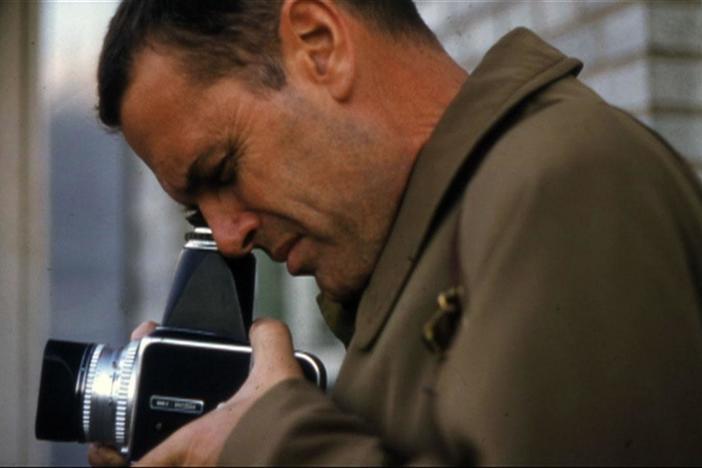 Art historian Judith Wechsler describes what Charles Eames taught her about filmmaking