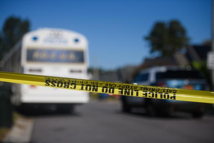 News Wrap: Teenager accused in N.C. mass shooting, DOJ seeks end to special master review
