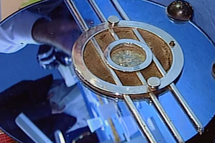 Appraisal: Spartan Blue Bird Radio