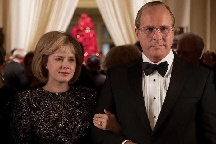 Oscar-nominated 'Vice' is a character study on the quest for power