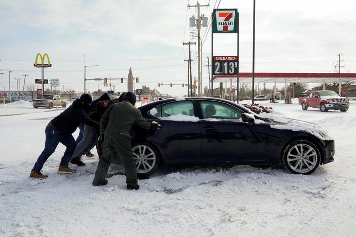 Is the recent severe weather across the U.S. a harbinger for climate change?