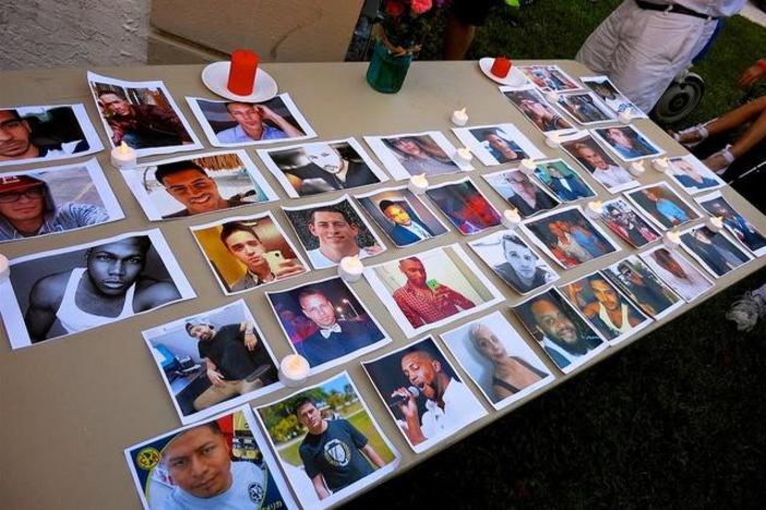 The deadliest mass shooting in U.S. history has sparked a debate on guns and terrorism.