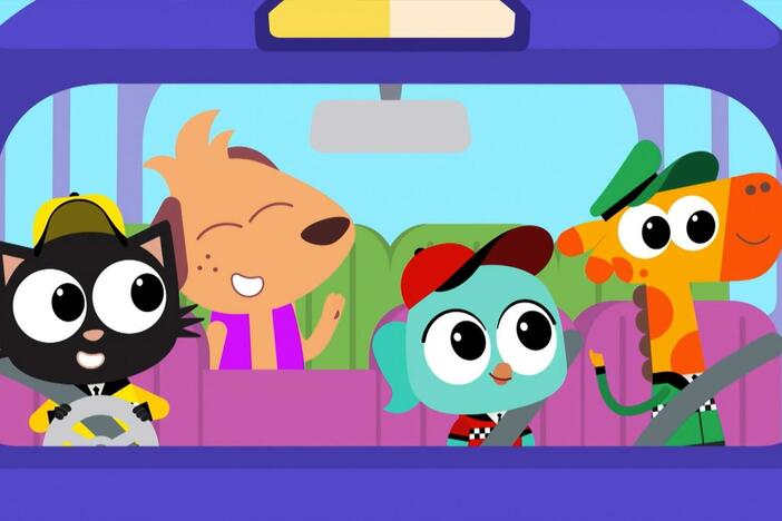 Will Milo, Lofty and Lark get everyone where they want to be?