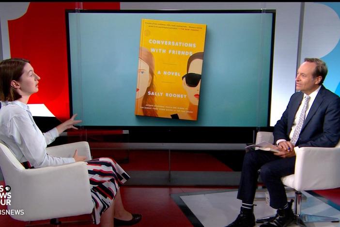 ‘Conversations with Friends’ author Sally Rooney answers your questions
