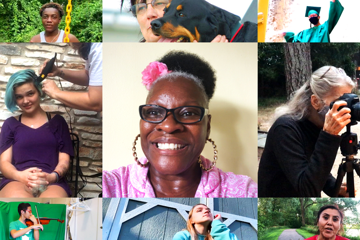 Explore how people in different age groups see themselves and their place in America.