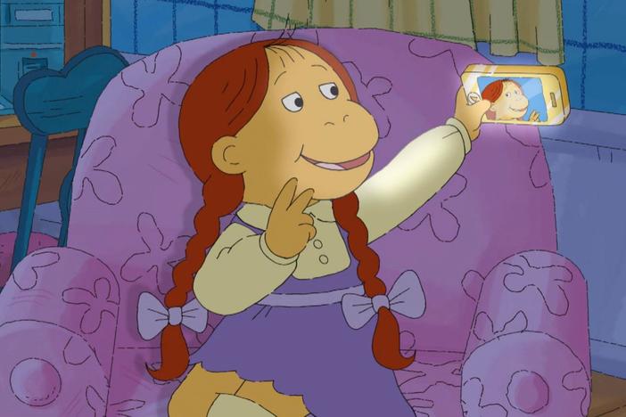 What will Arthur, Buster, Muffy, and Ladonna do with no internet??