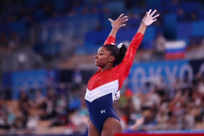 The 'insurmountable' weight of expectations on Simone Biles, other professional athletes