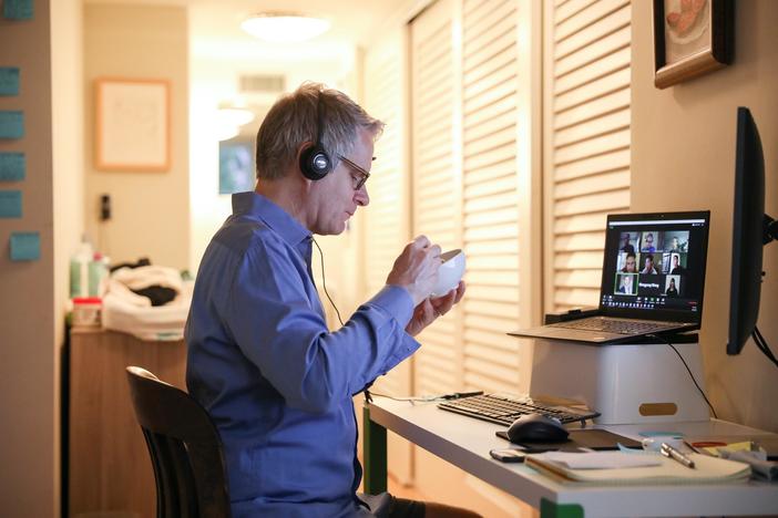 Could the pandemic usher in a new era of working from home?