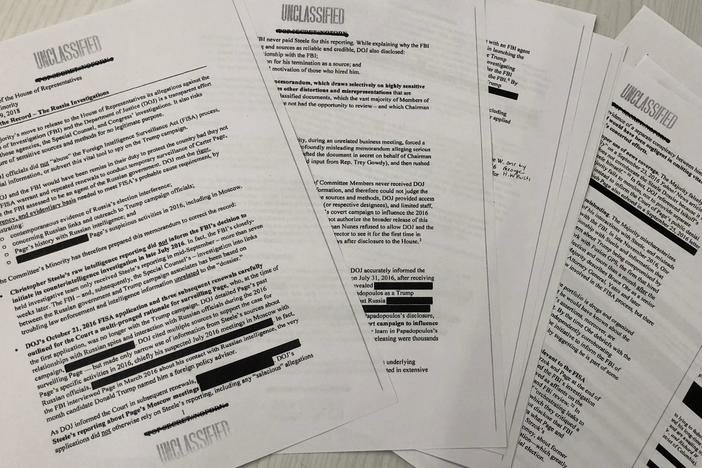 Are the Russia probe memos a sideshow?