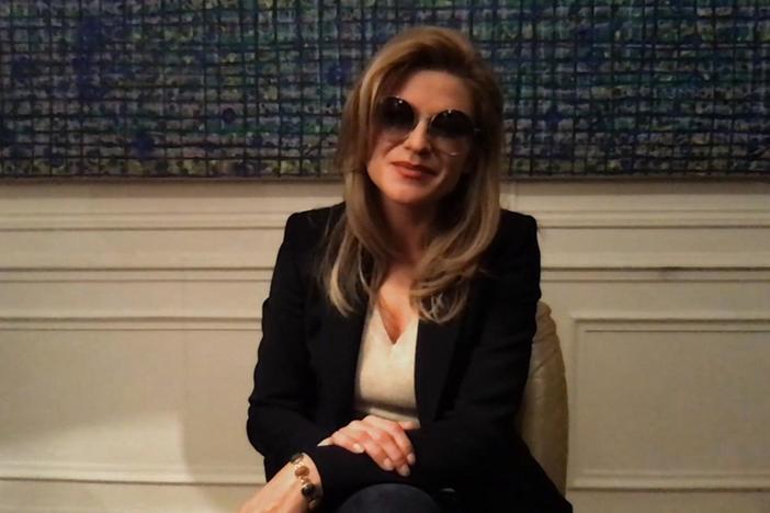 Melody Gardot joins the program.