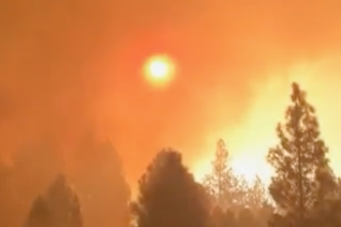 As the deadly Camp Fire approached Paradise, 911 callers were told they weren't in danger.