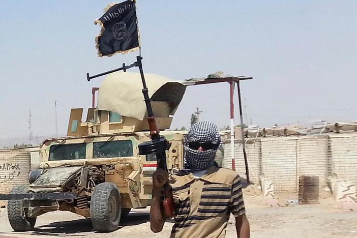 FRONTLINE examines the unfolding chaos in Iraq.