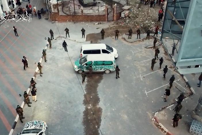 More hostages and prisoners to be released as Israel and Hamas extend temporary cease-fire