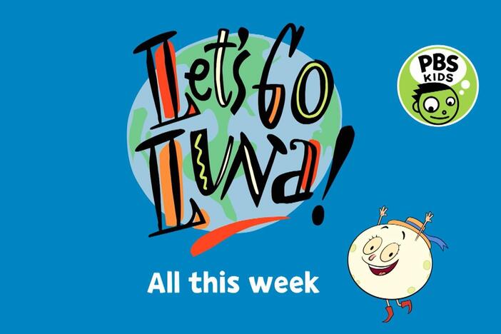 PBS KIDS' all new show Let's Go Luna! premieres on November 21st!