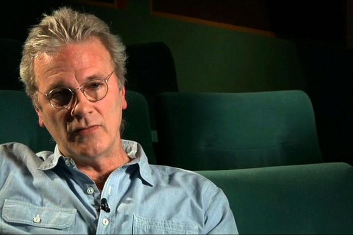 Watch an interview with Kenneth Bowser, director of Phil Ochs: But There for Fortune