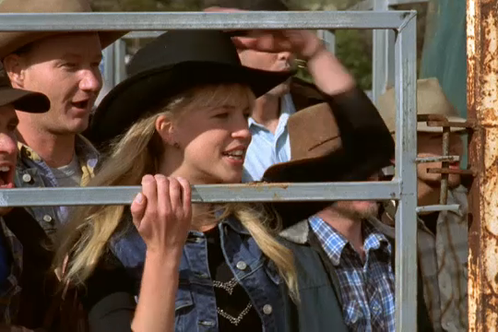 Bridie Carter takes viewers behind the scenes of Episode 3, "Don't Mess with the Girls."