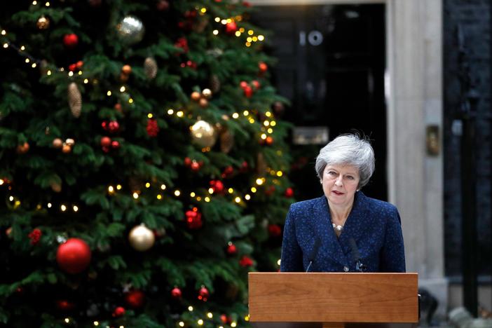 After May survives no-confidence vote, what's next for Brexit?