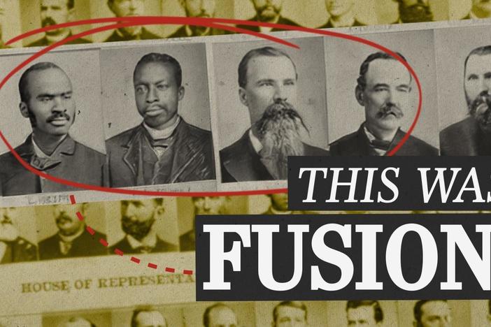 Just decades after the Civil War, a multi-racial political alliance won control of North Carolina.