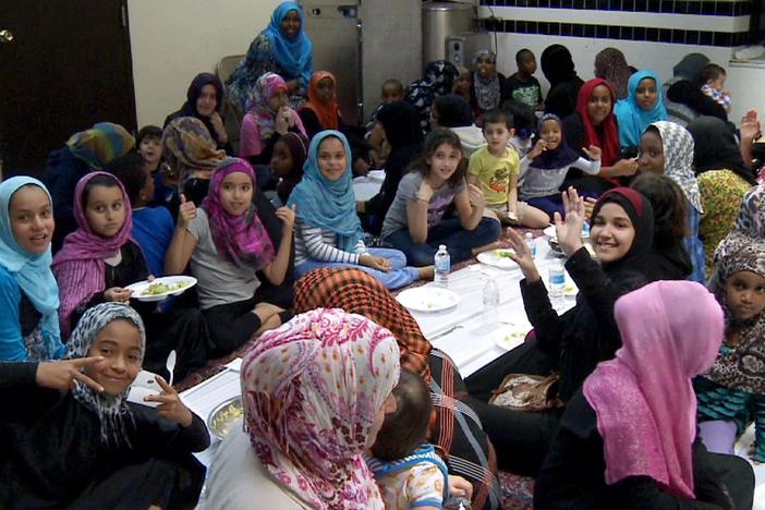 Imam Johari Abdul-Malik describes the rituals that mark the end of Ramadan and fasting.