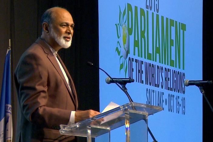 The largest and most inclusive gathering of people of faith met in Salt Lake City.
