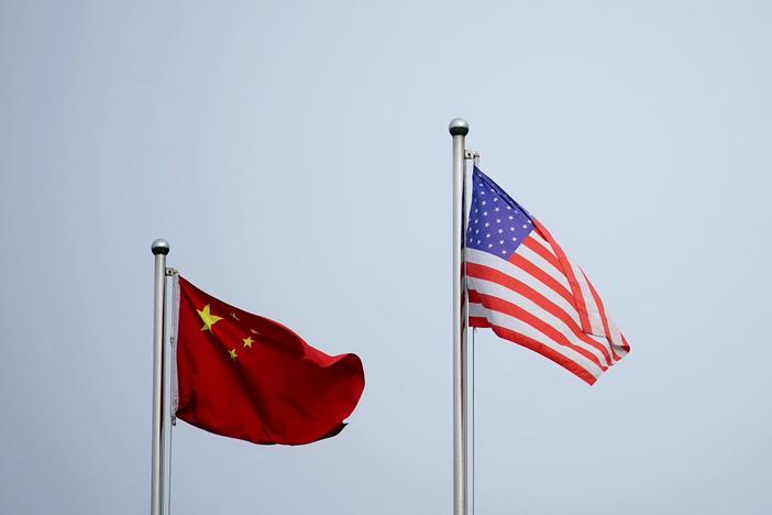 House committee leaders discuss surveillance balloon, U.S.-China tensions