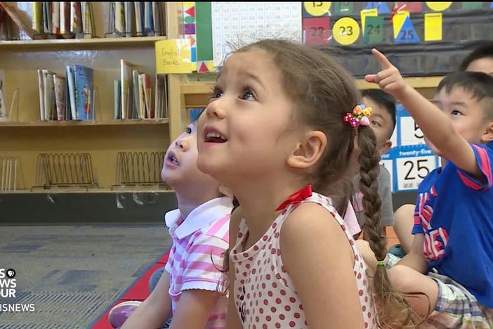 This kindergarten sneak preview helps families hit the ground running in Portland, Oregon.