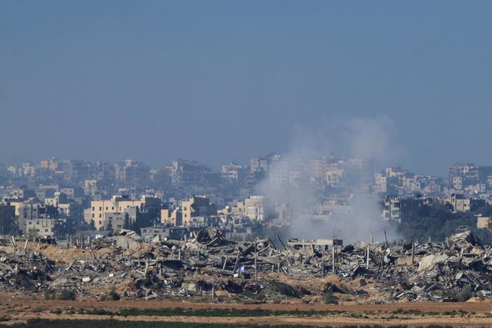 Why Egypt's proposed plan to end Gaza war met resistance from both sides
