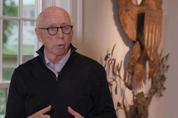 Allan Katz talks explains how and why he became such a Folk Art fanatic.