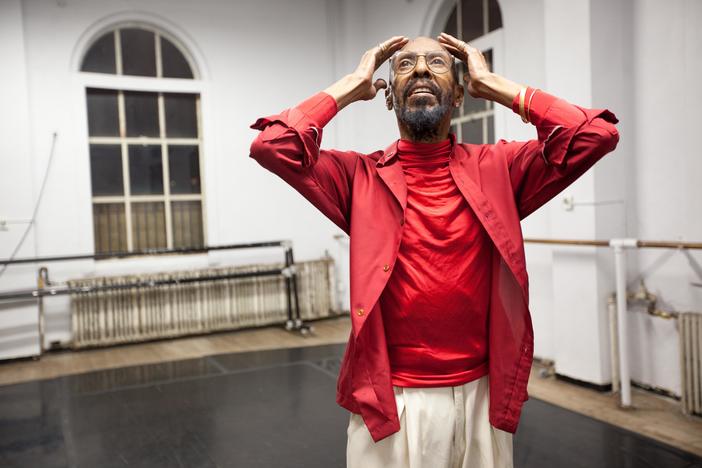 Inspirational stories about aging and the need to keep creating.