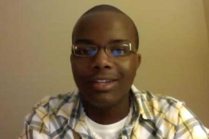 LeRoy Ford talks about the speakers of Day 1 of the 2011 Student Freedom Ride.
