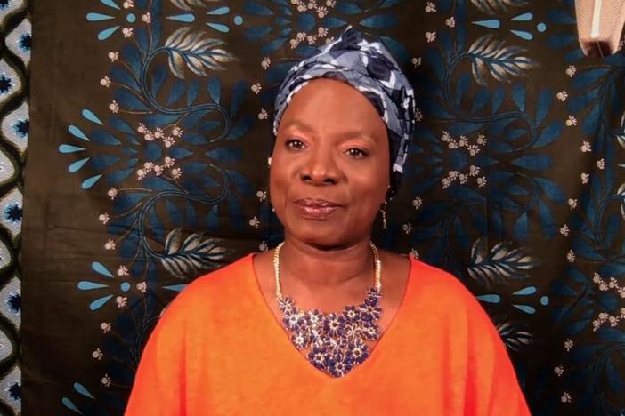 Angélique Kidjo joins the program.