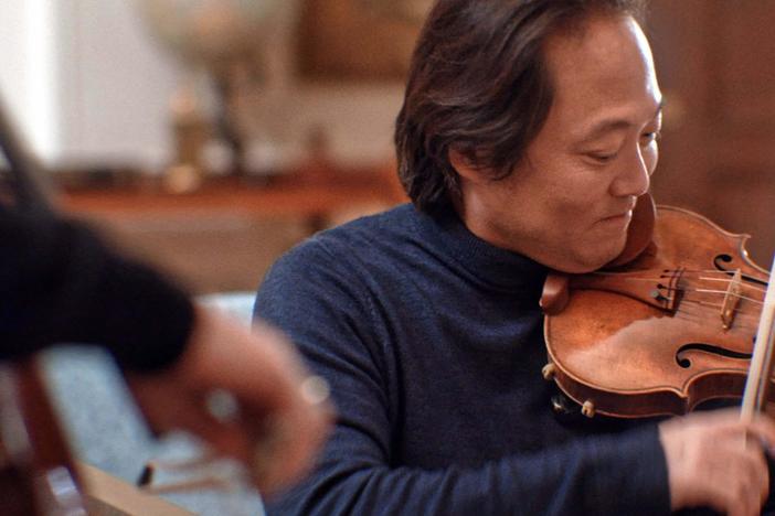 Go inside the mind of Beethoven as Scott Yoo seeks to make a recording of his music.