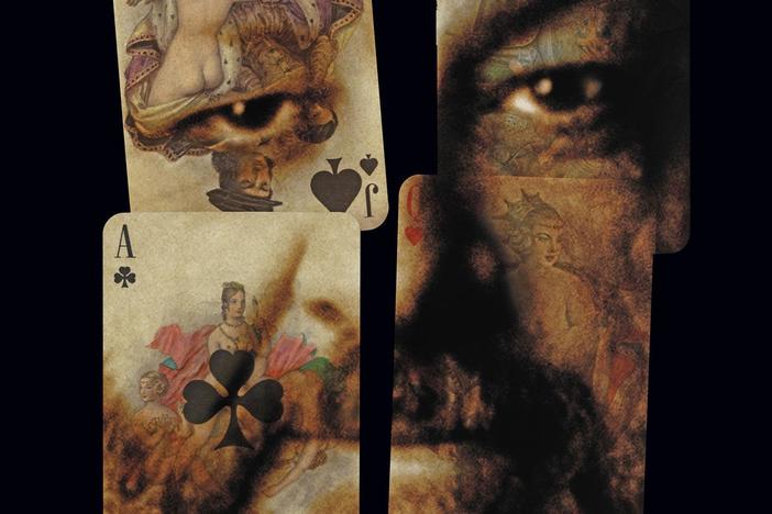The inimitable magician and his mysterious world of sleight-of-hand artists and conjurers.