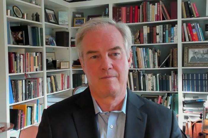 Election law expert Trevor Potter discusses Trump's election fraud claims.
