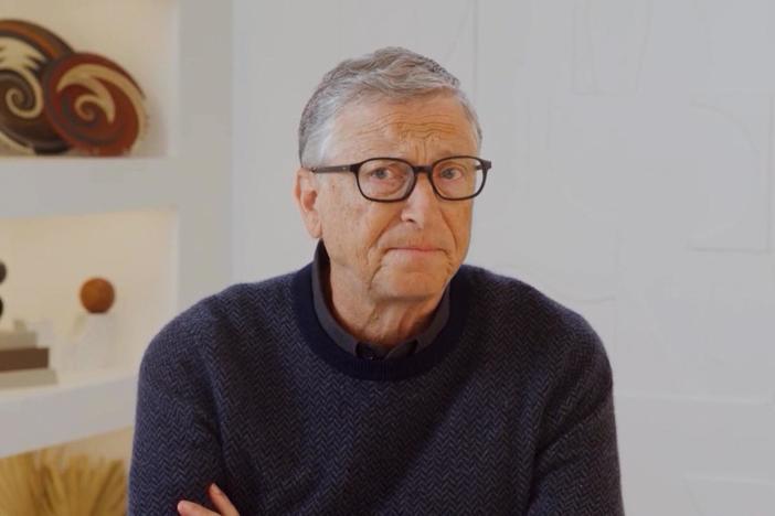 Bill Gates joins the show.
