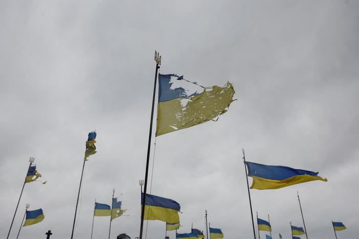 The global implications of the U.S. debate over Ukraine military assistance