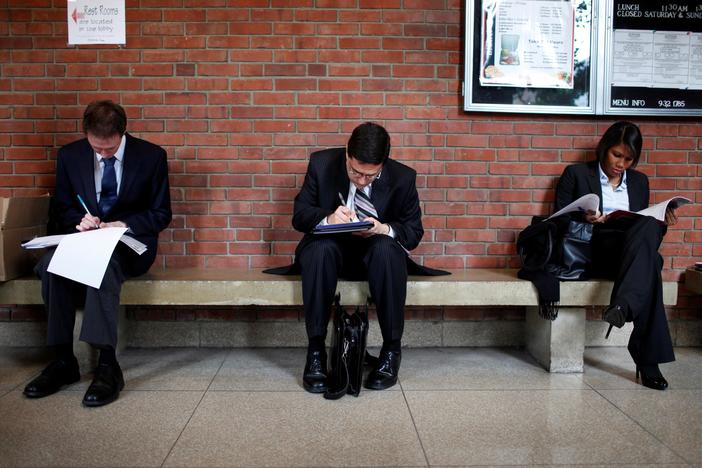 News Wrap: Unemployment hits nearly 50-year low in September