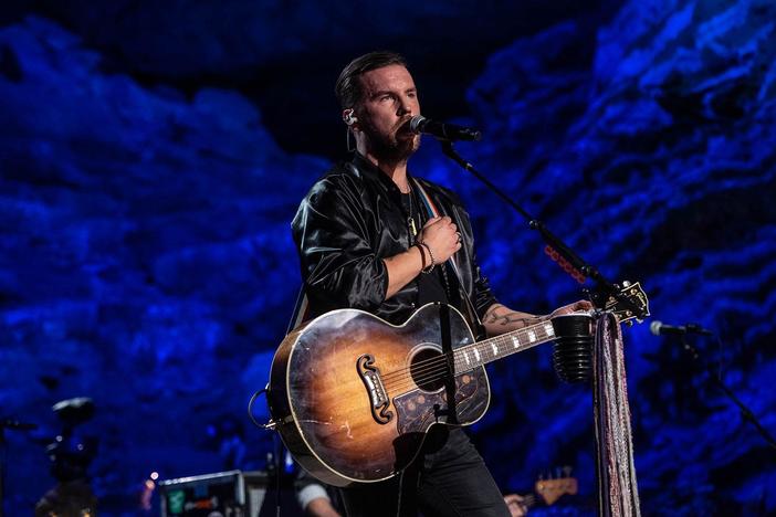 Brothers Osborne perform "Rum."