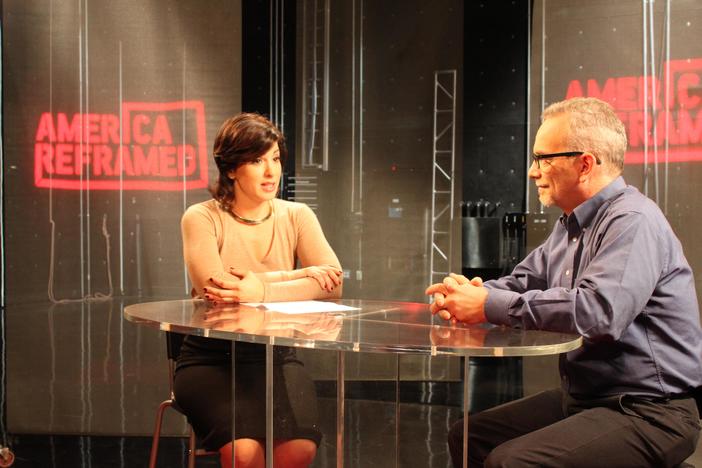 A conversation between America ReFramed's Natasha Del Toro and Dr. David Gunther (BCRHHR).