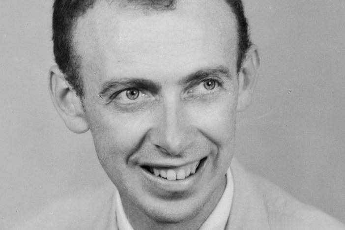 Scientist James Watson, the man behind the Double Helix, confronts his complex legacy.