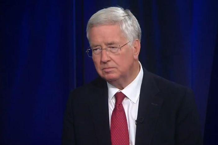 Michael Fallon joins the program to discuss Boris Johnson's win.