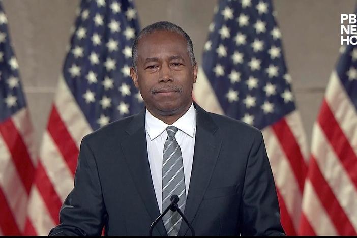 HUD Secretary Ben Carson’s full speech at the Republican National Convention