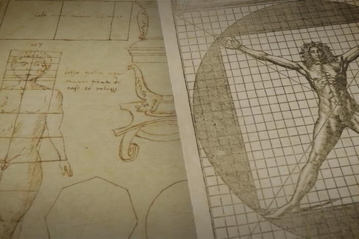 Uncover new evidence tracing many of Leonardo da Vinci’s inventions to other scientists.