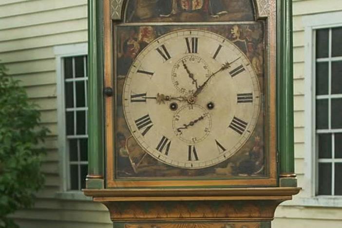 Appraisal: Scottish Tall Clock, ca. 1835
