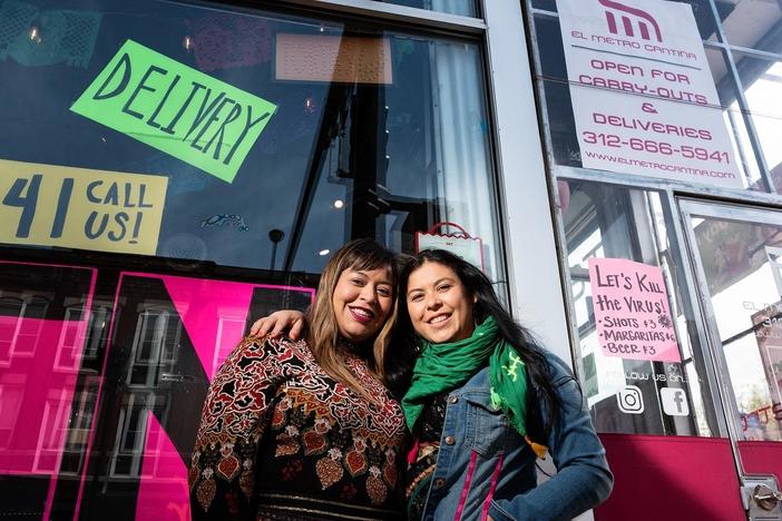 Putting a face in front of Chicago's shuttered businesses