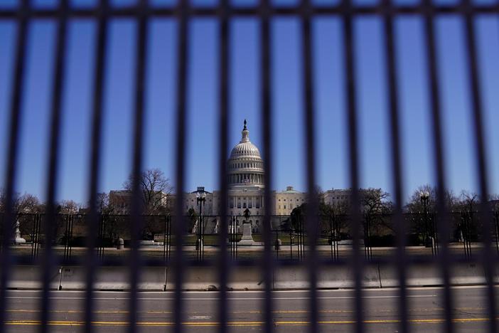 News Wrap: Task force calls for extensive security changes in the U.S. Capitol