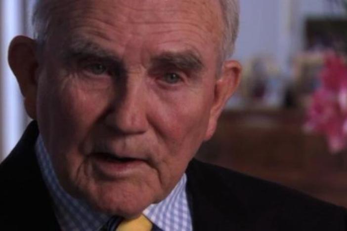 John Patterson speaks about JFK carrying the Solid South.