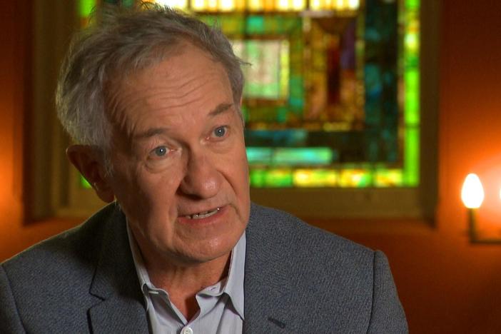 Extended interview with Simon Schama, creator of "The Story of the Jews."